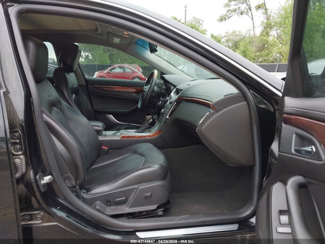 2009 CADILLAC CTS 1G6DT57V290165006 Photo 4