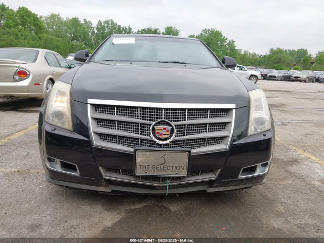 2009 CADILLAC CTS 1G6DT57V290165006 Photo 5