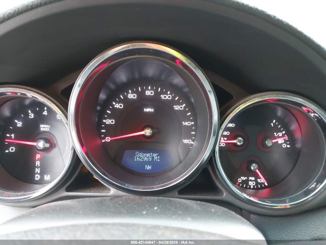 2009 CADILLAC CTS 1G6DT57V290165006 Photo 6