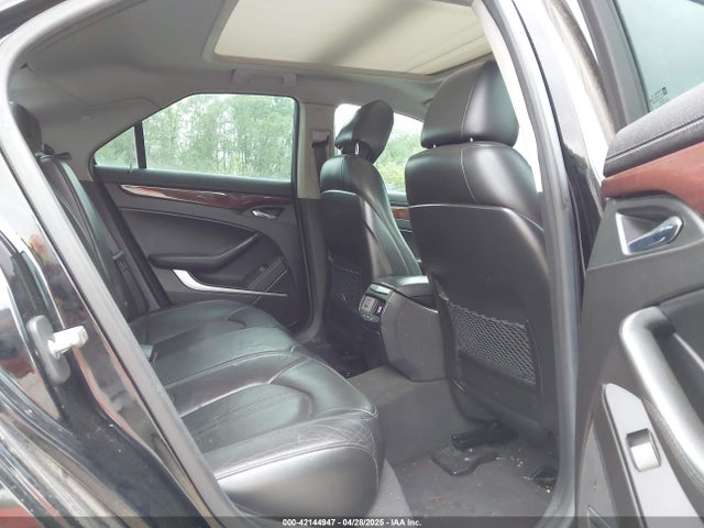 2009 CADILLAC CTS 1G6DT57V290165006 Photo 7