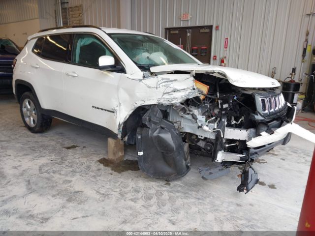 2018 JEEP COMPASS 3C4NJCBB3JT502380 Photo 0