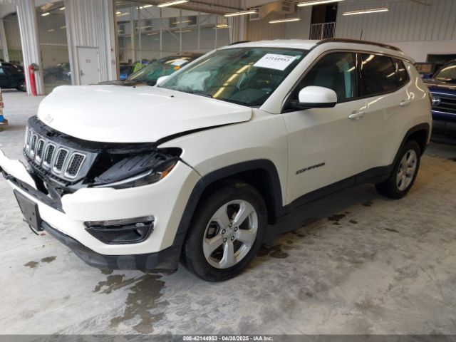 2018 JEEP COMPASS 3C4NJCBB3JT502380 Photo 1