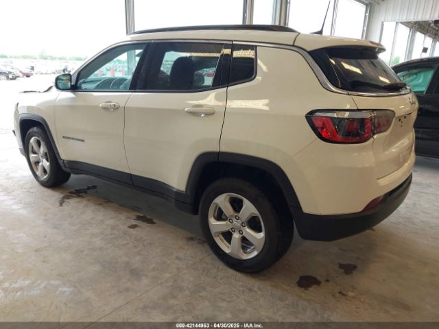 2018 JEEP COMPASS 3C4NJCBB3JT502380 Photo 2