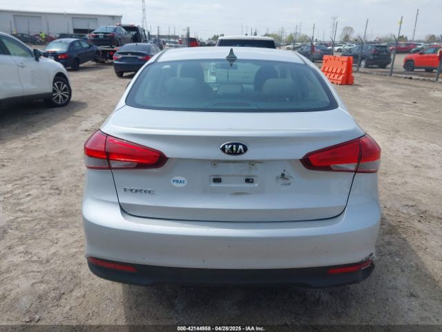 3KPFK4A76HE084786 KIA FORTE LX