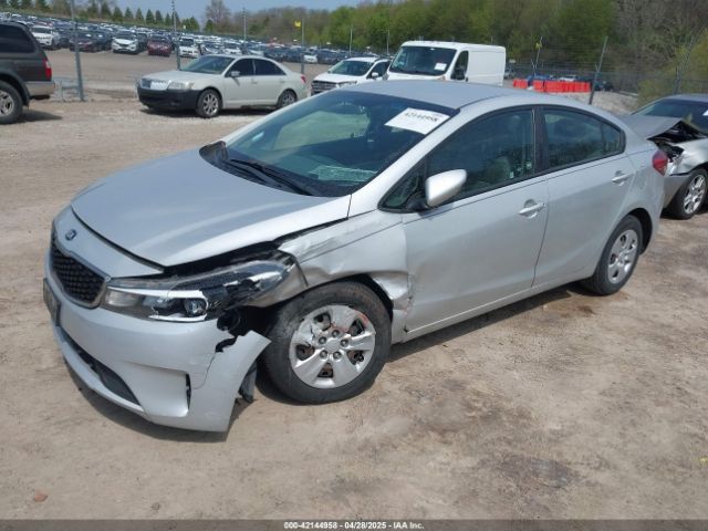 3KPFK4A76HE084786 KIA FORTE LX