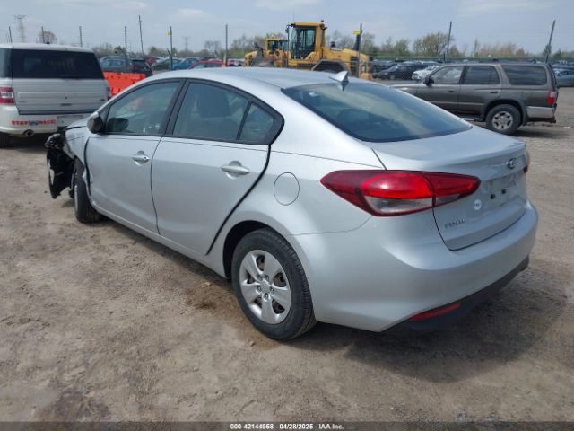 3KPFK4A76HE084786 KIA FORTE LX