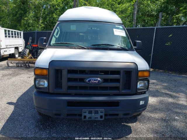 1FBSS3BL5EDA36962 Ford E-350 Super Duty Xl