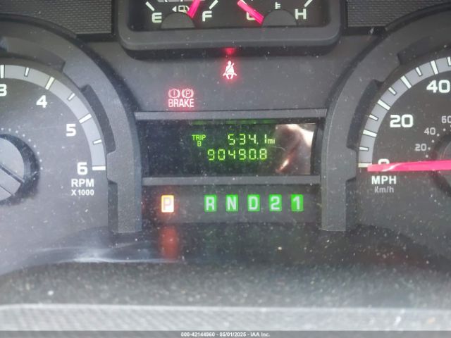 1FBSS3BL5EDA36962 Ford E-350 Super Duty Xl