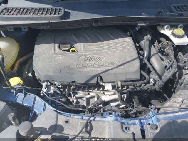 1FMCU9HD2JUB81850 Ford ESCAPE SEL