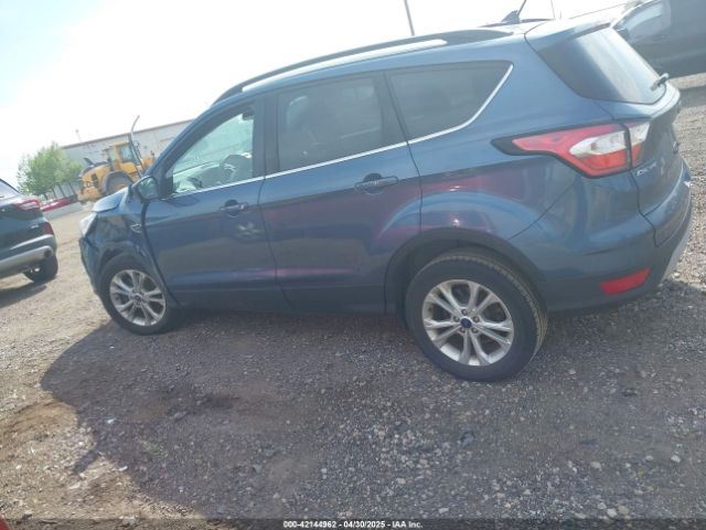 1FMCU9HD2JUB81850 Ford ESCAPE SEL