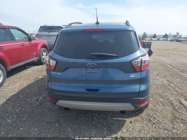 1FMCU9HD2JUB81850 Ford ESCAPE SEL
