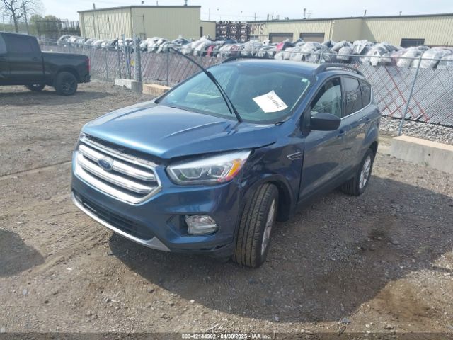 1FMCU9HD2JUB81850 Ford ESCAPE SEL