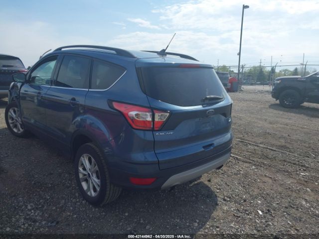 1FMCU9HD2JUB81850 Ford ESCAPE SEL
