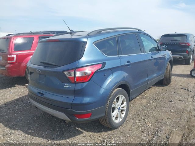 1FMCU9HD2JUB81850 Ford ESCAPE SEL