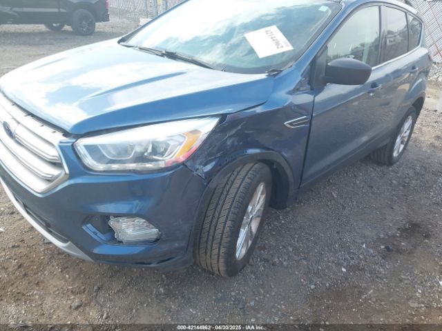 1FMCU9HD2JUB81850 Ford ESCAPE SEL