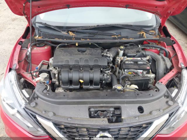 3N1AB7AP2GY278338 Nissan Sentra Fe+ S/s/sl/sr/sv
