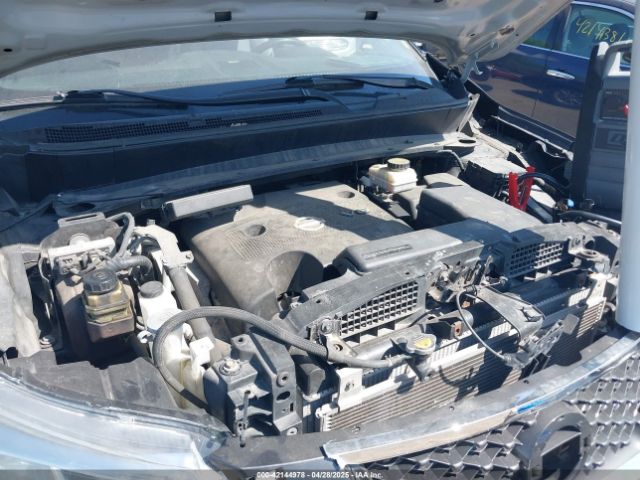 5N1AR2MM7EC644583 Nissan Pathfinder Sl