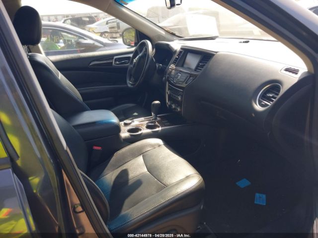 5N1AR2MM7EC644583 Nissan Pathfinder Sl