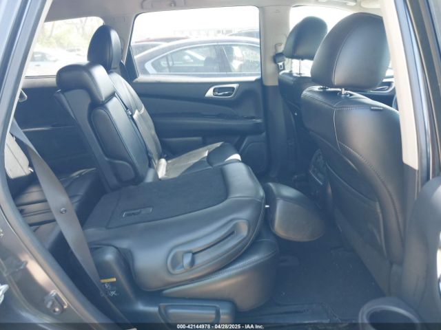5N1AR2MM7EC644583 Nissan Pathfinder Sl