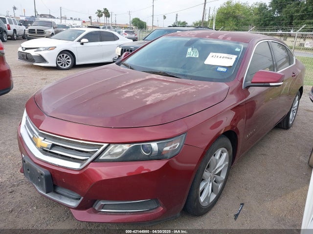 1G1105S32HU132814 Chevrolet IMPALA 1LT