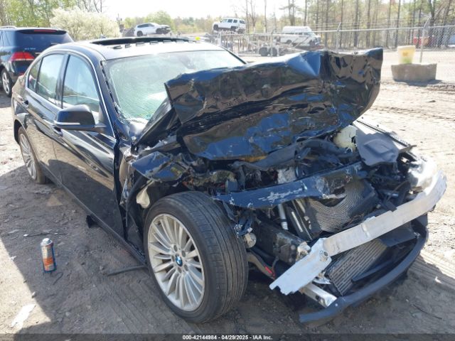 2014 BMW 328I WBA3B5C54EP543441