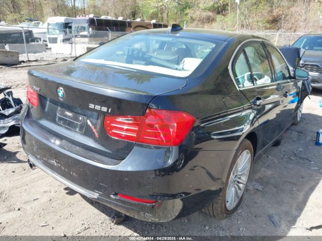 2014 BMW 328I WBA3B5C54EP543441 Photo 3