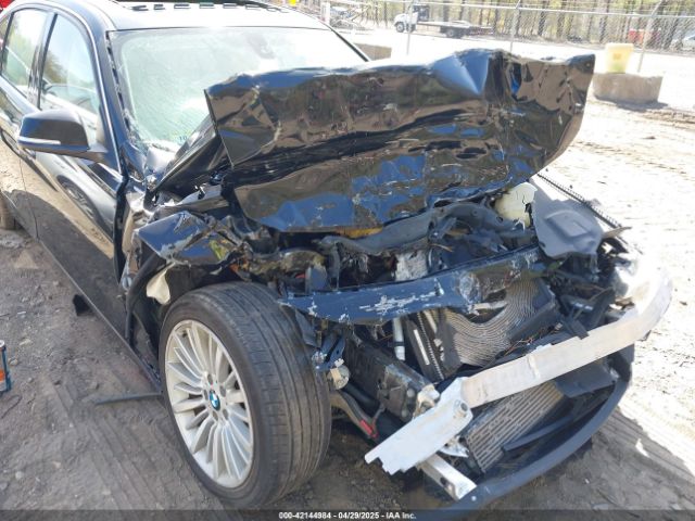2014 BMW 328I WBA3B5C54EP543441 Photo 5