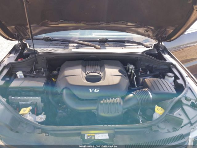2014 JEEP GRAND CHEROKEE 1C4RJFAG6EC516601 Photo 9