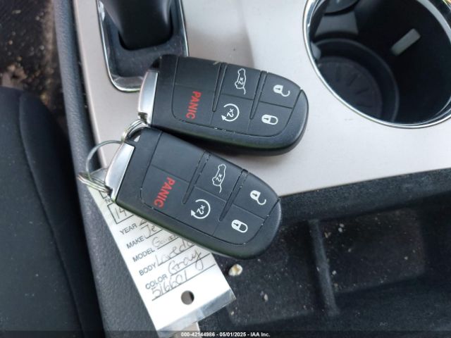 2014 JEEP GRAND CHEROKEE 1C4RJFAG6EC516601 Photo 10