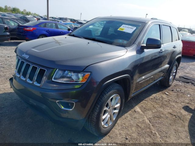 2014 JEEP GRAND CHEROKEE 1C4RJFAG6EC516601 Photo 1