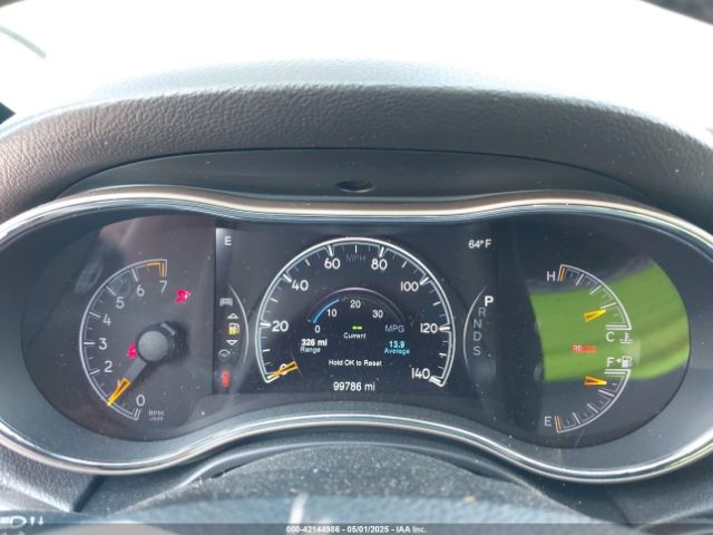 2014 JEEP GRAND CHEROKEE 1C4RJFAG6EC516601 Photo 6