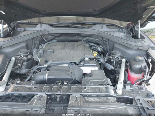 KMUHBDSB9RU172288 Genesis Gv80 2.5t Awd