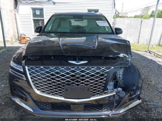 KMUHBDSB9RU172288 Genesis Gv80 2.5t Awd