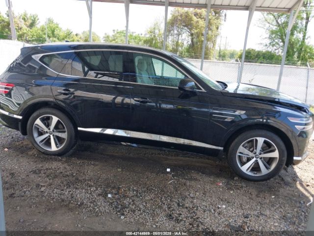 KMUHBDSB9RU172288 Genesis Gv80 2.5t Awd