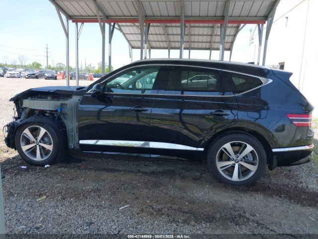 KMUHBDSB9RU172288 Genesis Gv80 2.5t Awd