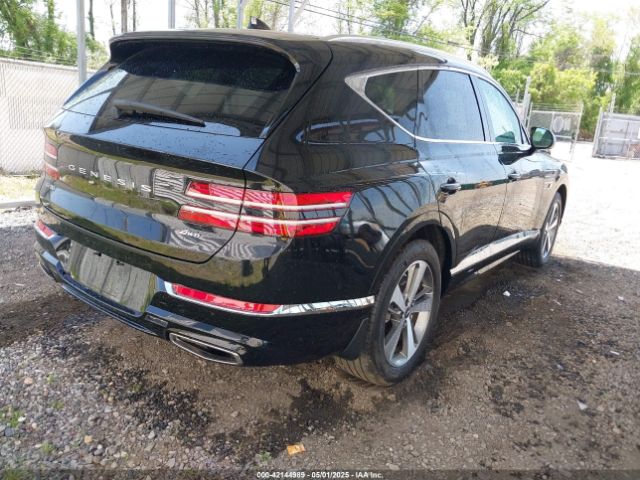 KMUHBDSB9RU172288 Genesis Gv80 2.5t Awd
