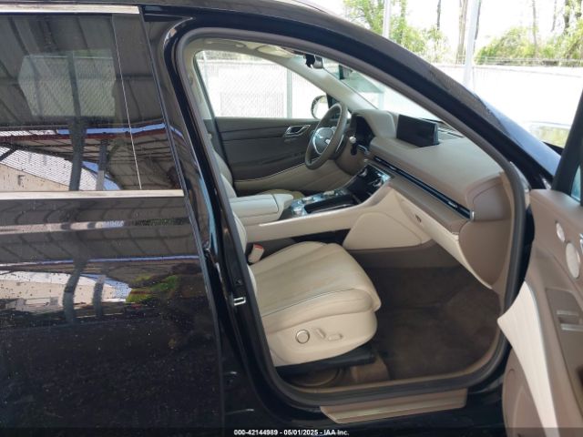 KMUHBDSB9RU172288 Genesis Gv80 2.5t Awd
