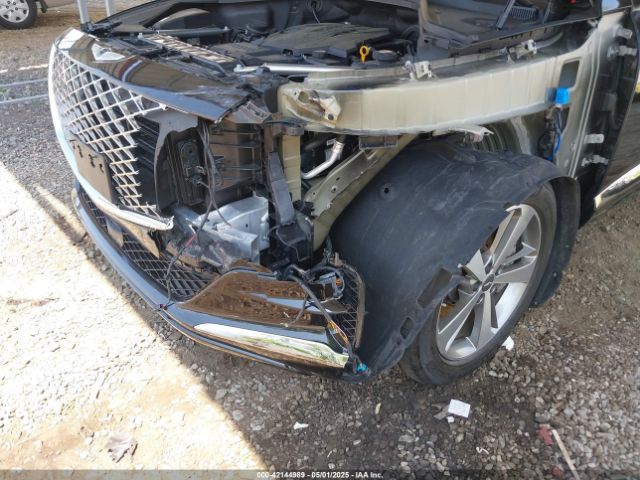 KMUHBDSB9RU172288 Genesis Gv80 2.5t Awd