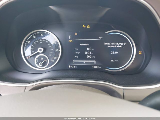 KMUHBDSB9RU172288 Genesis Gv80 2.5t Awd