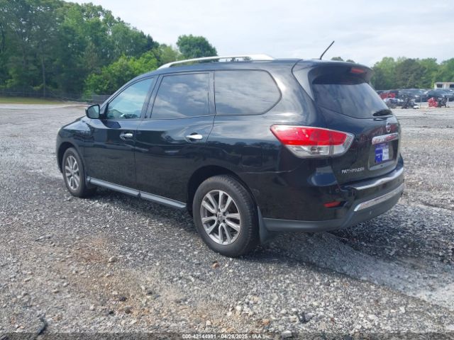 5N1AR2MN9EC726078 Nissan Pathfinder Sv