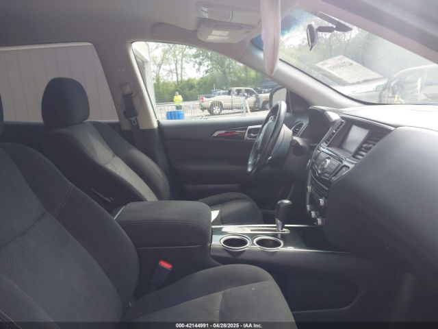 5N1AR2MN9EC726078 Nissan Pathfinder Sv