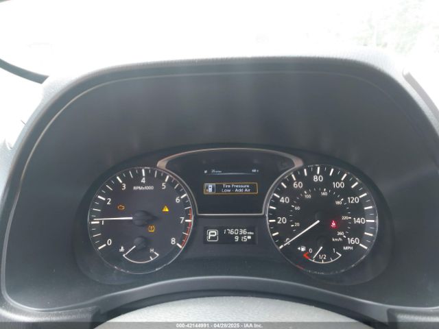 5N1AR2MN9EC726078 Nissan Pathfinder Sv