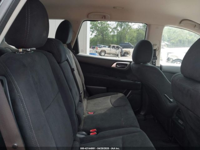 5N1AR2MN9EC726078 Nissan Pathfinder Sv