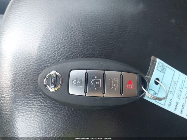 3N1AB7AP6GL670140 Nissan SENTRA SV