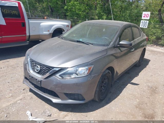 3N1AB7AP6GL670140 Nissan SENTRA SV