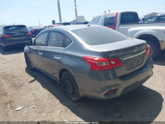 3N1AB7AP6GL670140 Nissan SENTRA SV