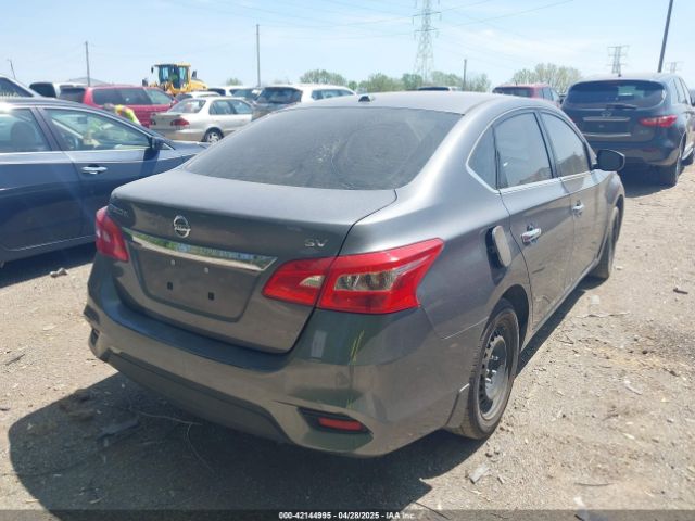 3N1AB7AP6GL670140 Nissan SENTRA SV