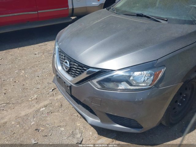 3N1AB7AP6GL670140 Nissan SENTRA SV