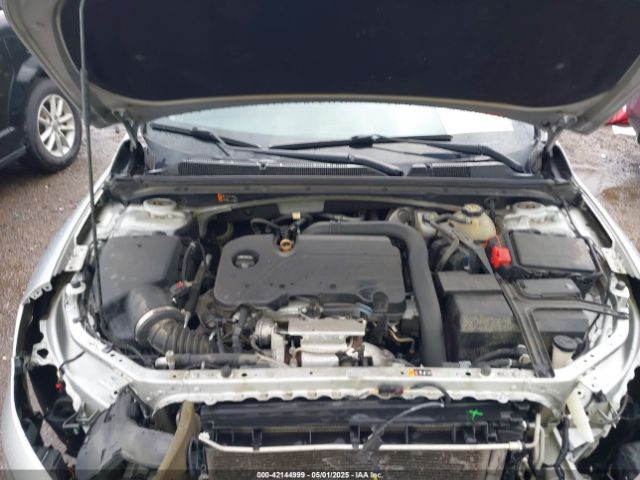 1G1ZD5ST9KF112126 Chevrolet MALIBU LT