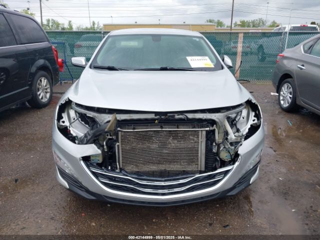 1G1ZD5ST9KF112126 Chevrolet MALIBU LT